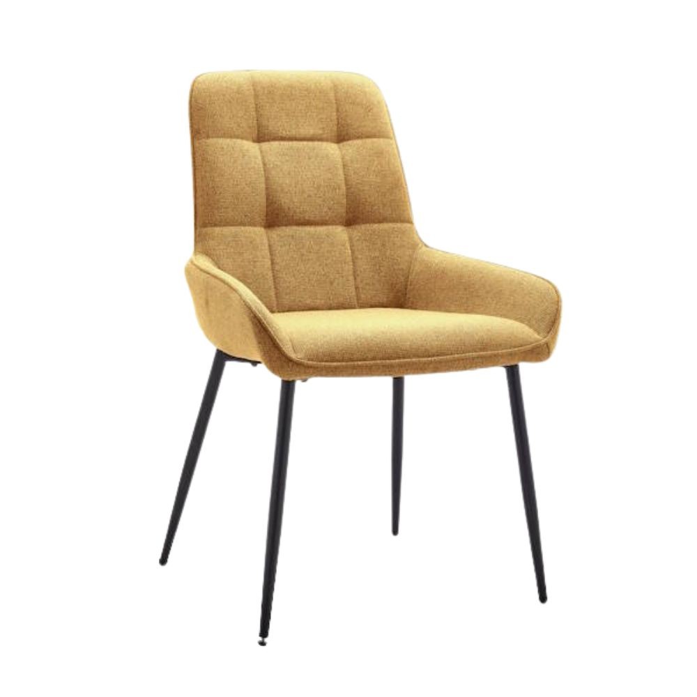 Silla-tapizada-easy-clean-caracas-mostaza