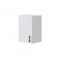 Modulo de Cocina Alto 40 cm Kira Blanco Brillo 1 puerta 40 x 59 x 34 cm