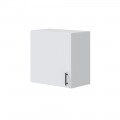 Modulo cucina superiore 60 cm Chira bianca Brillo 1 porta 60 x 59 x 34 cm
