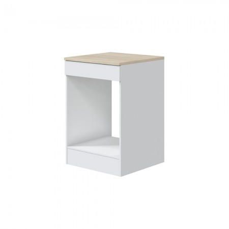Meuble-cuisine-plaque-four-Kira-60 cm-0F1010B