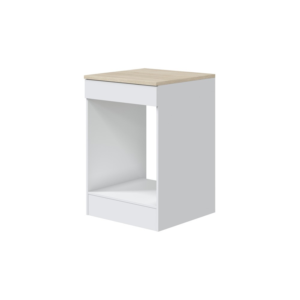 Mueble-cocina-placa-horno-Kira-60 cm-0F1010B