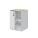 Modulo-bajo-cocina-Kira-1-puerta-0F1011B Abierto