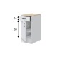 Cozinha-modulo-base-1-porta-1-gaveta-Kira-0F1012B-medidas-2