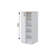 Despensero-semi-columna-Kira-1-puerta-0F1026B-medidas-2