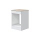Mueble-cocina-placa-horno-Kira-60 cm-0F1010B
