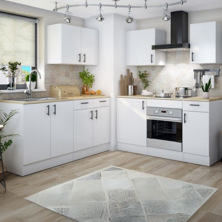 Cozinha modular sob medida Madrid