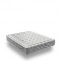 Colchón Muelles Ensacados + Visco Adonis individual firmeza media 105 x 190 cm