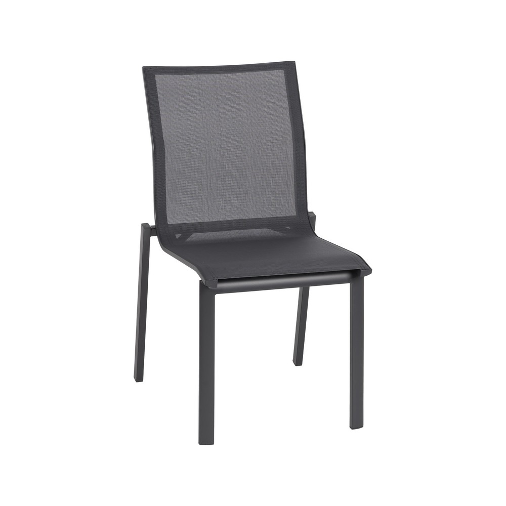 Silla-de-jardin-apilable-negra