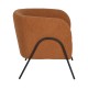 Sillon-curvo-tapizado-terracota-lateral