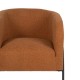 Sillon-curvo-tapizado-terracota-detalle