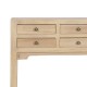 Console-madera-natatural-6-cajones-detail-2