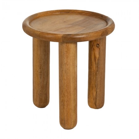Mesa-centro-redonda-madera-Natural