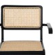 Silla-with-braces-negra-metal-ratan-detail