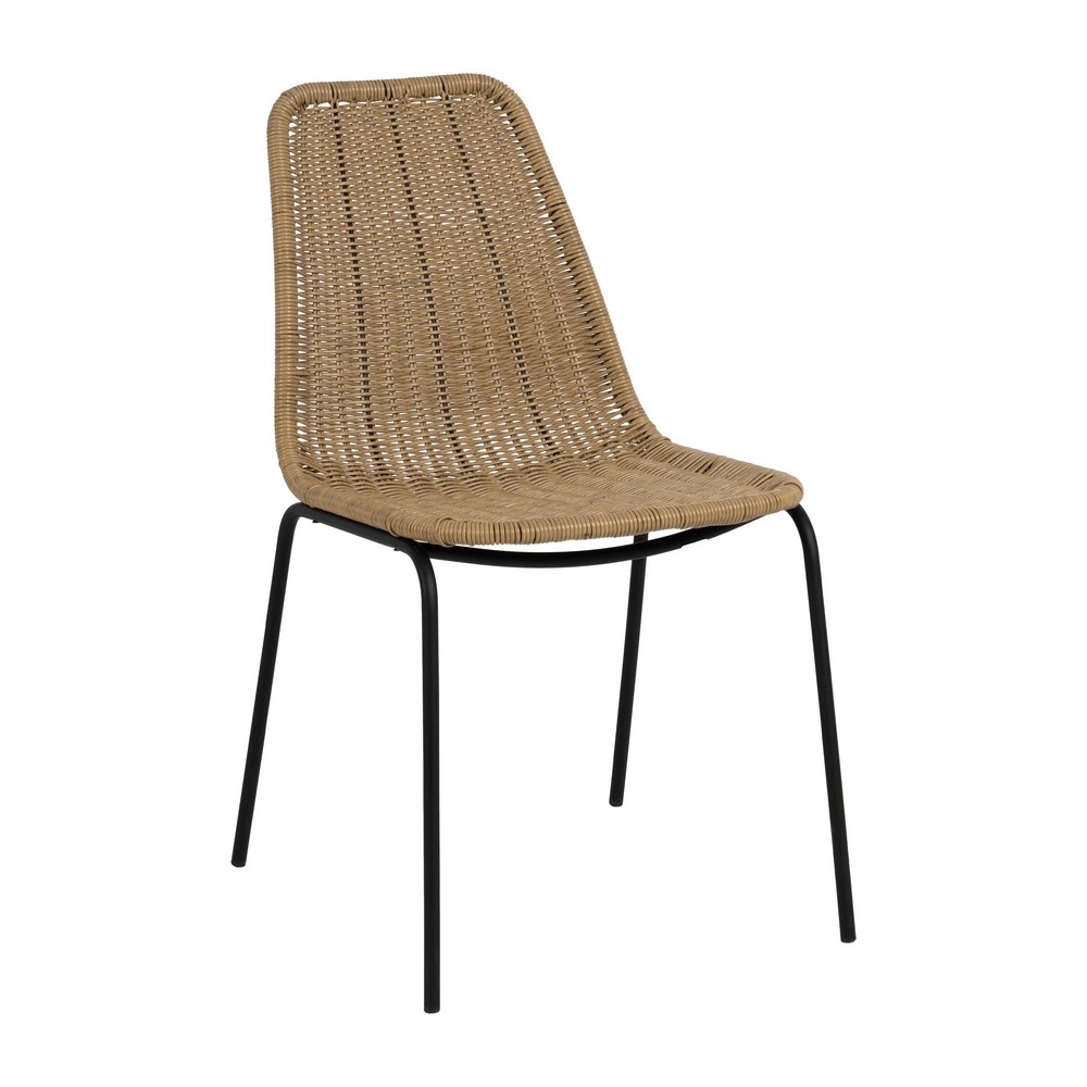 Silla-jardin-ratan-sintetico-natural