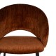 Silla-respaldo-curvo-Contract-Marrón-detail