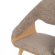 Stuhl-madera-tapizada-contract-Beige-Marron-detail-2