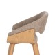 Cadeira-feita-tapizada-contract-Beige-Marron-detail