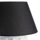 Lampara-mesilla-ceramica-blanca-Negra-detalle-2