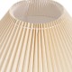 CANDEEIRO DE MESA CERÂMICO ILUMINAÇÃO 52 X 52 X 58 CM