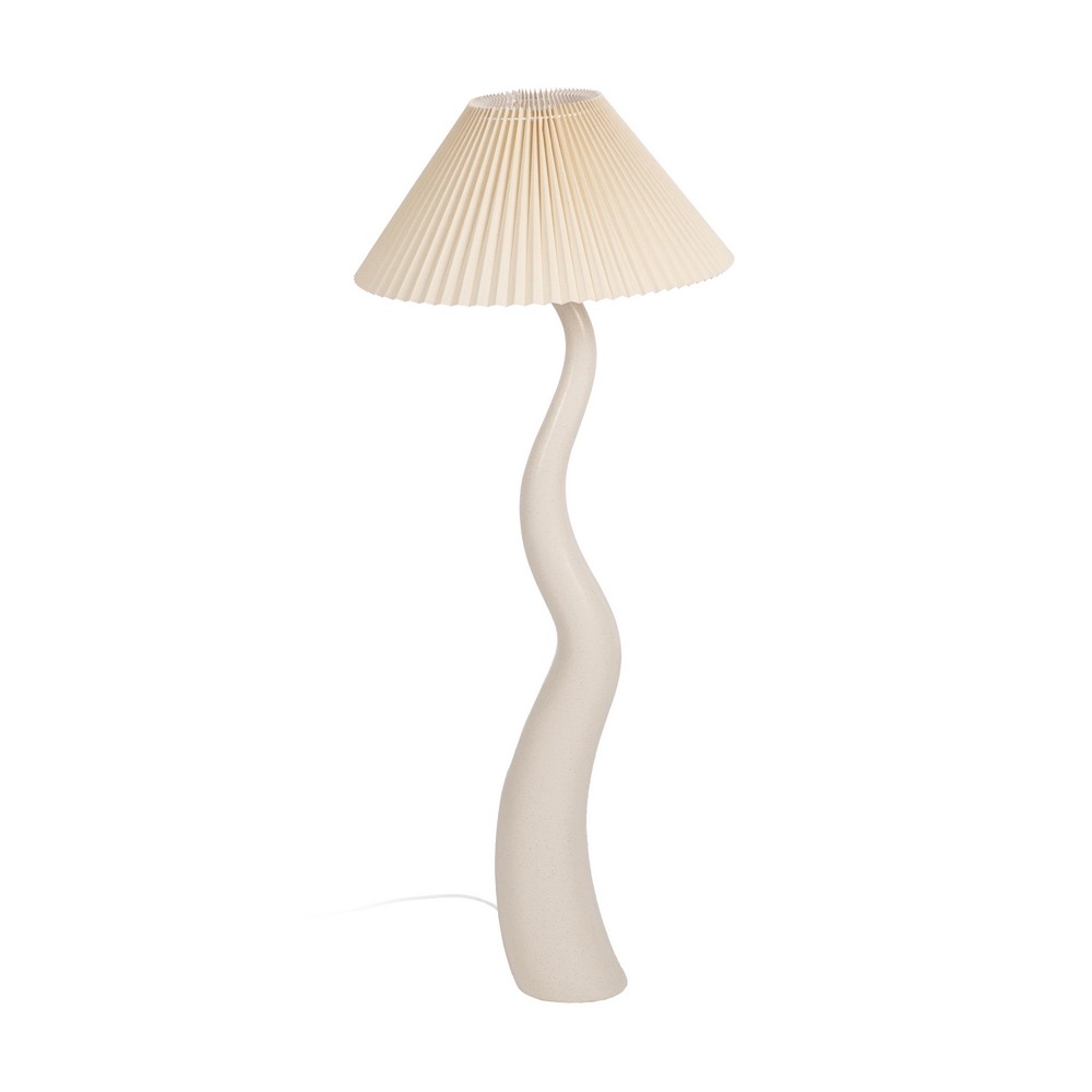 Lampara-pie-ceranica-beige