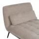 Chaise-longue-taupe-detail