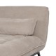 Chaise-longue-taupe-detail-2
