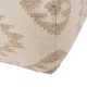 Puf-rectangular-lana-blanco-naturale-dettaglio