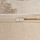 Puf-rectangular-lana-blanco-natural-cremallera