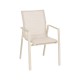 Sedia-terrazza-alluminio-adattabile-beige