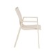 Stuhl-Terrasse-Aluminium-apilable-beige-lateral