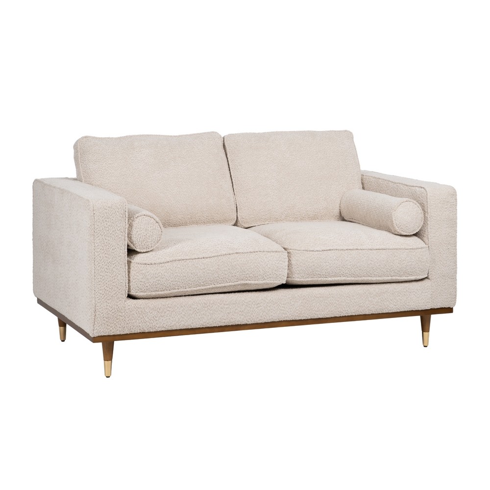 Divano 2 posti-beige