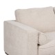 Sofa-2-places-beige-detail
