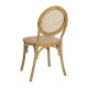 Chaise-bois-dossier-rotin