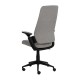 Taupe Hebestuhl oder Schreibtisch 67,50 x 114,5 - 124 x 62 cm