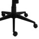 Silla de oficina o escritorio elevable Taupe 67,50 x 114,5 - 124 x 62 cm