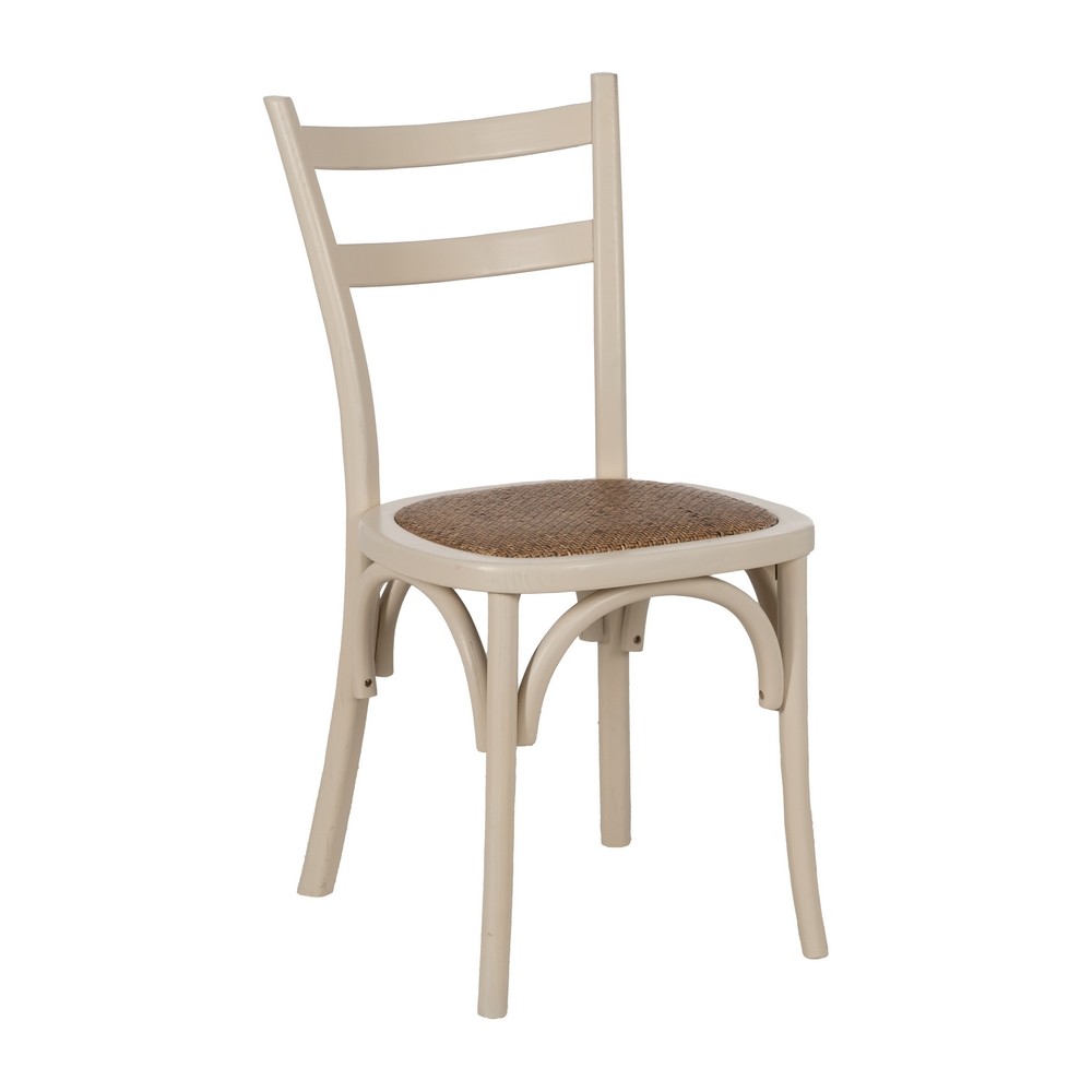 Silla-madera-olmo-Contract-Crema-ratán