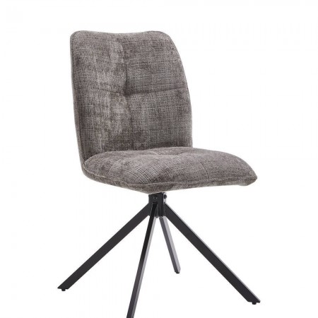 Sedia-canteen-giratoria-Gala-Gris