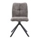 Silla-comedor-comedor-giratoria-Gala-Gris-2
