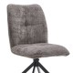 Chair-canteen-canteen-giratoria-Gala-Gris-detail