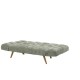 Schlafsofa-Click-Clac-Vega-Green-Bett