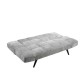 Sofá-cama-clic-clac-Vega-Gris-abierto