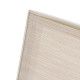 Silla de Jardin Apilable Aluminio Textileno | fanmuebles