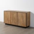 APARADOR NATURAL MADERA DE MANGO SALÓN 150 X 44 X 80 CM