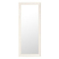 ESPEJO BLANCO MADERA DECORACIÓN 70 X 4,30 X 171 CM
