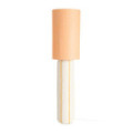 LÁMPARA SUELO CERÁMICA ILUMINACIÓN 30 X 30 X 122,50 CM