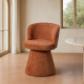 Silla tapizada retorno autómatico Calabaza 55 x 77 x 50 cm