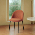 Silla tapizada contract Calabaza 49 x 80 x 48 cm