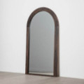 Espejo vestidor de madera de paulonia Marrón 100 x 175 x 3 cm