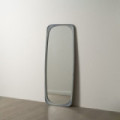 Espejo vestidor de madera de Paulonia Blanco rozado 70 x 175 x 3,5 cm