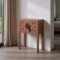Consola recibidor Moka 2 puertas 6 cajones "Oriente" 63 x 80 x 26 cm